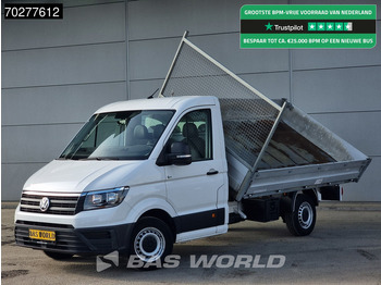 Малотоннажный самосвал VOLKSWAGEN Crafter