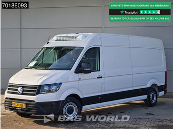 Volkswagen Crafter 140pk Automaat L4H3 Koelwagen Thermo King V-200 MAX 230V stekker Kühlkasten Koel Koeler Airco Cruise Camera 12m3 Airco Cruise co в лизинг Volkswagen Crafter 140pk Automaat L4H3 Koelwagen Thermo King V-200 MAX 230V stekker Kühlkasten Koel Koeler Airco Cruise Camera 12m3 Airco Cruise co: фото 1