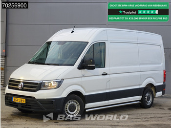 Volkswagen Crafter 140pk L3H3 Koelwagen Konvekta Airco Cruise Camera Koel Koeler Kühlwagen 9m3 Airco Cruise control в лизинг Volkswagen Crafter 140pk L3H3 Koelwagen Konvekta Airco Cruise Camera Koel Koeler Kühlwagen 9m3 Airco Cruise control: фото 1