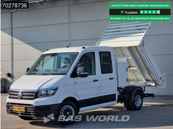 Малотоннажный самосвал VOLKSWAGEN Crafter