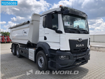 MAN TGS 26.440 6X4 16 m3 Hardox tipper Automatic Euro 6 в лизинг MAN TGS 26.440 6X4 16 m3 Hardox tipper Automatic Euro 6: фото 3