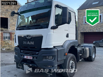 MAN TGS 18.510 4X4 Hydrodrive Hydraulik Euro 6 в лизинг MAN TGS 18.510 4X4 Hydrodrive Hydraulik Euro 6: фото 1