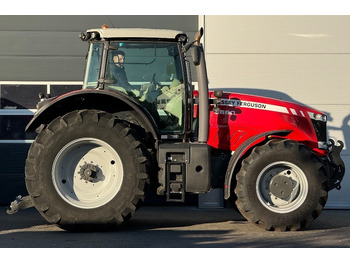 Massey Ferguson 8660  в лизинг Massey Ferguson 8660: фото 3