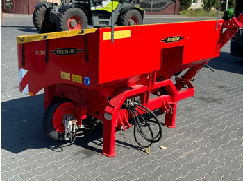 Vaderstad FH 2200 FRONTTANK  в лизинг Vaderstad FH 2200 FRONTTANK: фото 4
