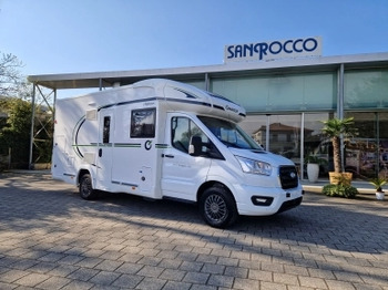 Полуинтегрированный автодом CHAUSSON 640 First Line