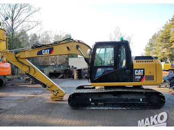 Caterpillar 313FLGC в лизинг Caterpillar 313FLGC: фото 1