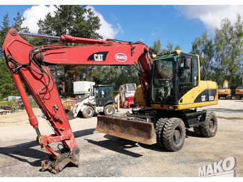 Caterpillar M315 C в лизинг Caterpillar M315 C: фото 1