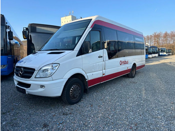 Городской автобус Mercedes-Benz Sprinter City 65: фото 1