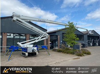 Falcon Spider FS330Z Hybrid 33mtr hoogwerker в лизинг Falcon Spider FS330Z Hybrid 33mtr hoogwerker: фото 3