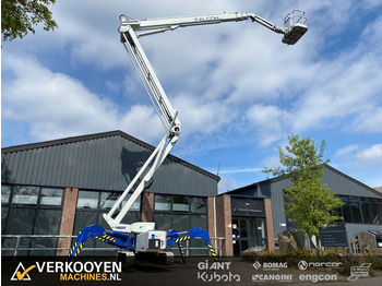 Falcon Spider FS330Z Hybrid 33mtr hoogwerker в лизинг Falcon Spider FS330Z Hybrid 33mtr hoogwerker: фото 5