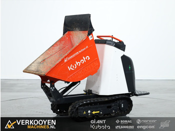 Kubota KC70H-4e Elektrische rupsdumper Rupsdumper Elektrisch в лизинг Kubota KC70H-4e Elektrische rupsdumper Rupsdumper Elektrisch: фото 2