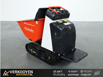 Kubota KC70H-4e Elektrische rupsdumper Rupsdumper Elektrisch в лизинг Kubota KC70H-4e Elektrische rupsdumper Rupsdumper Elektrisch: фото 5