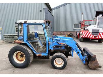 Минитрактор Iseki TK 538 F 4x4 compact tractor trekker +voorlader CE: фото 1 Минитрактор Iseki TK 538 F 4x4 compact tractor trekker +voorlader CE: фото 1