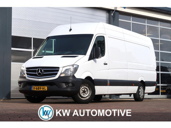 Цельнометаллический фургон Mercedes-Benz Sprinter 316 2.2 CDI L4H2 AUT/ NAVI/ AIRCO/ CRUISE: фото 1 Цельнометаллический фургон Mercedes-Benz Sprinter 316 2.2 CDI L4H2 AUT/ NAVI/ AIRCO/ CRUISE: фото 1