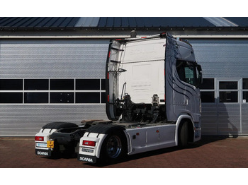 Scania 540S NGS FULL AIR/ RETARDER/ ALCOA/ ACC/ 2X TANK/ PARK AIRCO в лизинг Scania 540S NGS FULL AIR/ RETARDER/ ALCOA/ ACC/ 2X TANK/ PARK AIRCO: фото 5