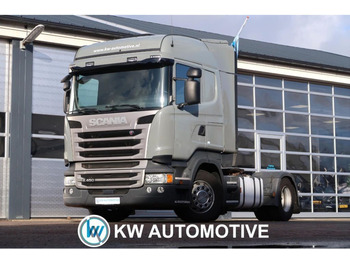Тягач Scania R450 HIGHLINE/ RETARDER/ ACC/ KLIMA/ EURO 6: фото 1