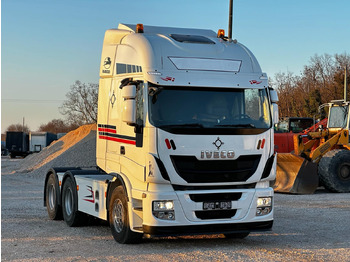 Iveco STRALIS 570 6X4 450000 TOP в лизинг Iveco STRALIS 570 6X4 450000 TOP: фото 1
