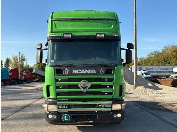 Scania R 164 LA 4X2 NA 580 в лизинг Scania R 164 LA 4X2 NA 580: фото 2