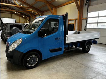 Opel Movano 2.3 DCI Pritsche orig. 33´km  в лизинг Opel Movano 2.3 DCI Pritsche orig. 33´km: фото 1