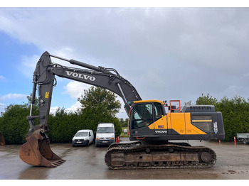 Гусеничный экскаватор Volvo EC380EL EC380EL: фото 1 Гусеничный экскаватор Volvo EC380EL EC380EL: фото 1