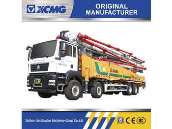 XCMG 2021 Year Hb58V Second Hand 58m Concrete Pump Truck in Good Condition в лизинг XCMG 2021 Year Hb58V Second Hand 58m Concrete Pump Truck in Good Condition: фото 1