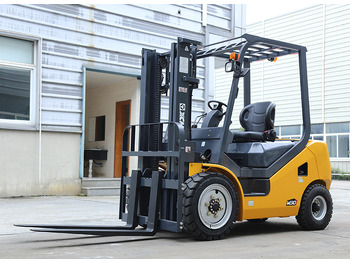 XCMG Brand Fd30t 4wd Forklift Truck 3 ton New Diesel Forklift Price - Дизельный погрузчик: фото 1 XCMG Brand Fd30t 4wd Forklift Truck 3 ton New Diesel Forklift Price - Дизельный погрузчик: фото 1