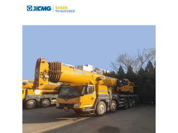 XCMG Manufacturer QY95K7C Used Truck Lifting Crane 95 Ton Mobile Crane Machine  Price в лизинг XCMG Manufacturer QY95K7C Used Truck Lifting Crane 95 Ton Mobile Crane Machine  Price: фото 1