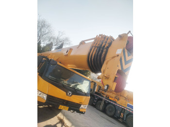XCMG Manufacturer QY95K7C Used Truck Lifting Crane 95 Ton Mobile Crane Machine  Price в лизинг XCMG Manufacturer QY95K7C Used Truck Lifting Crane 95 Ton Mobile Crane Machine  Price: фото 3