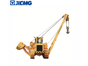 XCMG Manufacturer XZD25 25ton Marsh Side Boom Tracked Pipelayer - Трубоукладчик: фото 1