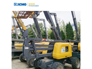 XCMG Official 14m GTBZ14 Used Aerial Work Platform Articulated Boom Lift For Sale в лизинг XCMG Official 14m GTBZ14 Used Aerial Work Platform Articulated Boom Lift For Sale: фото 1