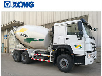 XCMG Official 2019 Year 14 Cubic Meter Second Hand Used Concrete Mixer Trucks в лизинг XCMG Official 2019 Year 14 Cubic Meter Second Hand Used Concrete Mixer Trucks: фото 1