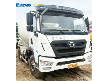 XCMG Official 2019 Year G14K Concrete Mixer Truck 14m3 Used Concrete Truck Mixer в лизинг XCMG Official 2019 Year G14K Concrete Mixer Truck 14m3 Used Concrete Truck Mixer: фото 1