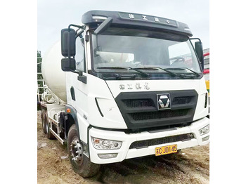 XCMG Official 2019 Year G14K Concrete Mixer Truck 14m3 Used Concrete Truck Mixer в лизинг XCMG Official 2019 Year G14K Concrete Mixer Truck 14m3 Used Concrete Truck Mixer: фото 5