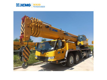 XCMG Official 2023 Year Used Mobile Crane Machine 180 Ton QY180K5C Truck Cranes For Sale в лизинг XCMG Official 2023 Year Used Mobile Crane Machine 180 Ton QY180K5C Truck Cranes For Sale: фото 1
