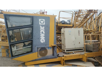 XCMG Official Construction Crane XGT6515A-10S 10t Used Self-Erecting Topless Tower Crane With High Quality в лизинг XCMG Official Construction Crane XGT6515A-10S 10t Used Self-Erecting Topless Tower Crane With High Quality: фото 4