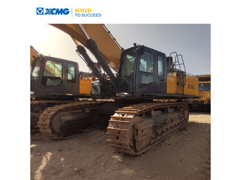 XCMG Official Construction Machinery Hydraulic Excavator XE700D 70 Ton Mining Crawler Excavator For Sale в лизинг XCMG Official Construction Machinery Hydraulic Excavator XE700D 70 Ton Mining Crawler Excavator For Sale: фото 1