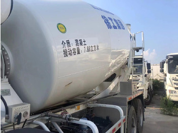 XCMG Official G12V 2021 Year 12m3 Used Concrete Mixer Truck for Sale в лизинг XCMG Official G12V 2021 Year 12m3 Used Concrete Mixer Truck for Sale: фото 5