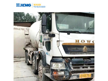 Автобетоносмеситель SINOTRUK HOWO