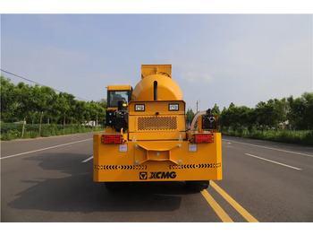 XCMG Official SLM2600S 2.6 Cubic Meters Diesel Engine Power Self Propelled Concrete Mixers for Sale в лизинг XCMG Official SLM2600S 2.6 Cubic Meters Diesel Engine Power Self Propelled Concrete Mixers for Sale: фото 5