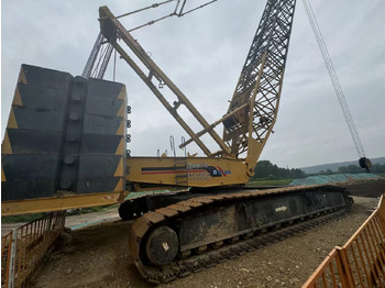 XCMG Official Second Hand Crawler Crane Lifting Equipment Mobile XGC300 300 Ton Crane Price в лизинг XCMG Official Second Hand Crawler Crane Lifting Equipment Mobile XGC300 300 Ton Crane Price: фото 3