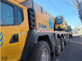 XCMG Official Second Hand Pickup Truck Crane XCA130L8C 130Ton Used All Terrain Cranes Hot Sale в лизинг XCMG Official Second Hand Pickup Truck Crane XCA130L8C 130Ton Used All Terrain Cranes Hot Sale: фото 4