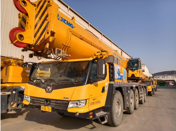XCMG Official Second Truck Crane XCA260 260on Used All Terrain Crane Price в лизинг XCMG Official Second Truck Crane XCA260 260on Used All Terrain Crane Price: фото 3