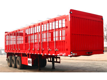 XCMG Official Truck Trailer XLYZ9400CCYE 3axle Fence Stake Semi Trailer Price List - Полуприцеп бортовой/ Платформа: фото 1 XCMG Official Truck Trailer XLYZ9400CCYE 3axle Fence Stake Semi Trailer Price List - Полуприцеп бортовой/ Платформа: фото 1
