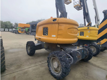 XCMG Official Used Aerial Work Platform Lift GTBZ18A1 18m Cherry Picker Boom Lift Hot Sale в лизинг XCMG Official Used Aerial Work Platform Lift GTBZ18A1 18m Cherry Picker Boom Lift Hot Sale: фото 3