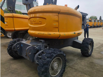 XCMG Official Used Aerial Work Platform Lift GTBZ18A1 18m Cherry Picker Boom Lift Hot Sale в лизинг XCMG Official Used Aerial Work Platform Lift GTBZ18A1 18m Cherry Picker Boom Lift Hot Sale: фото 4