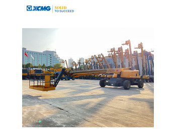 XCMG Official Used Boom Lift Telescoping Lift GTBZ32S 32m Aerial Work Platform For Sale в лизинг XCMG Official Used Boom Lift Telescoping Lift GTBZ32S 32m Aerial Work Platform For Sale: фото 1