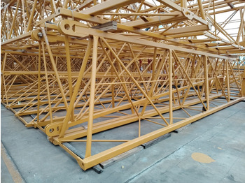 XCMG Official Used Lifting Crane XGT6515F-10S 10ton Topless  Tower Crane For Sale в лизинг XCMG Official Used Lifting Crane XGT6515F-10S 10ton Topless  Tower Crane For Sale: фото 3