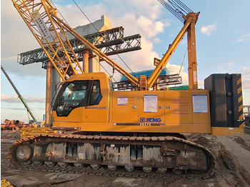 XCMG Official Used Mini Mobile Crane XGC75 75 Ton Crawler Crane With Cheap Price в лизинг XCMG Official Used Mini Mobile Crane XGC75 75 Ton Crawler Crane With Cheap Price: фото 2