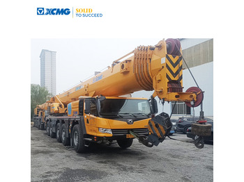 XCMG Official Used Pickup Truck Crane XCA130L7_1 300ton Truck Crane Price в лизинг XCMG Official Used Pickup Truck Crane XCA130L7_1 300ton Truck Crane Price: фото 1
