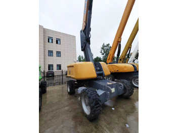 XCMG Official Used Telescopic Boom Lift GTBZ22S 22m Lift Aerial Work Platform Price в лизинг XCMG Official Used Telescopic Boom Lift GTBZ22S 22m Lift Aerial Work Platform Price: фото 5